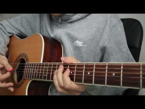 Alex G - Mary [guitar cover]
