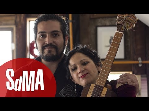 Evelyn Cornejo - Las Leyes (acústicos SdMA)