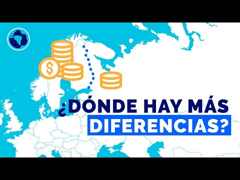 Borders special: the 10 most unequal borders in the world