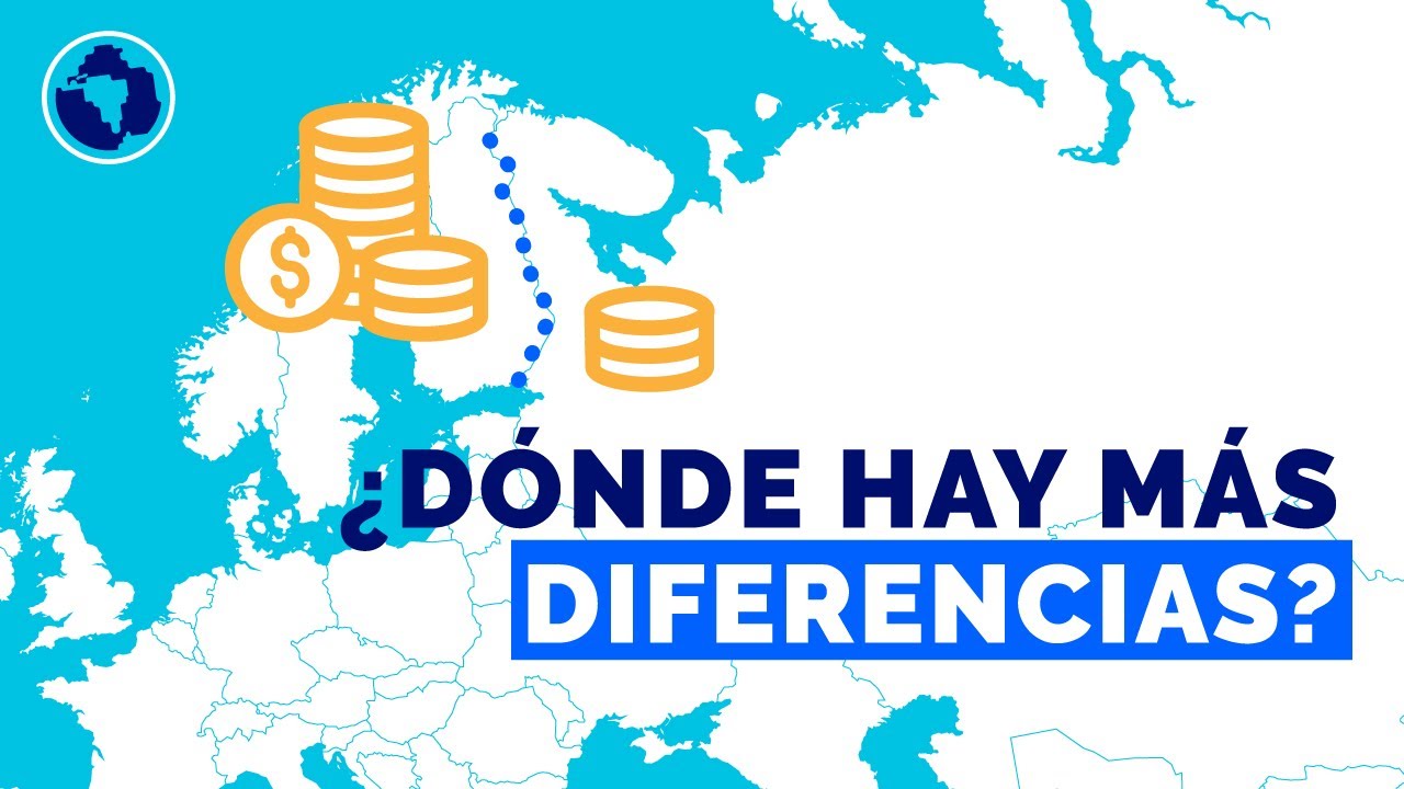 Borders special: the 10 most unequal borders in the world