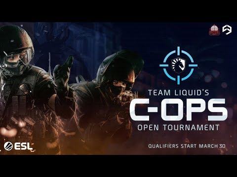 ESL Critical Ops x Team Liquid Tournament - $500 + 320,000 Credit Prize Pool!