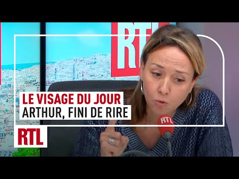 Arthur: No more laughter for the presenter who has been living in fear since the attacks of Octob...