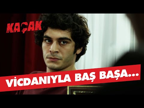 İsmet Ali, Burak'ı ikilemde bırakıyor! - Kaçak 6. Bölüm