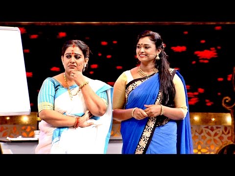Komady Circus I Beena Antony, Firoz & Maya - Skit I Mazhavil Manorama