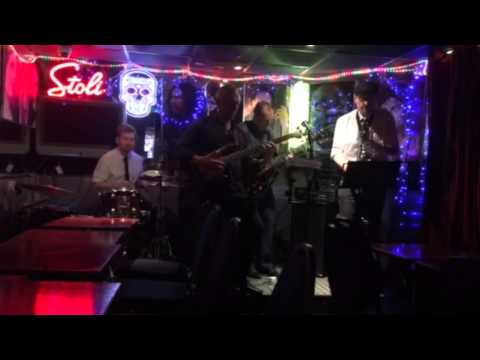 Funk Lab @ Jazz After Dark - Never Too Much