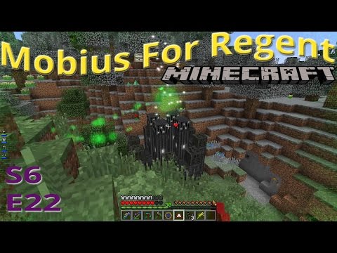Mobius For Regent: S6 Ep22 - Chromaticraft Pilons of Doom - FTB Infinity modpack+ - M4R 622