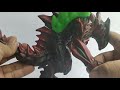 Action Figure Mainan Belial Kaiju Arch Monster Godzilla Musuh Ultraman Toy Miniature