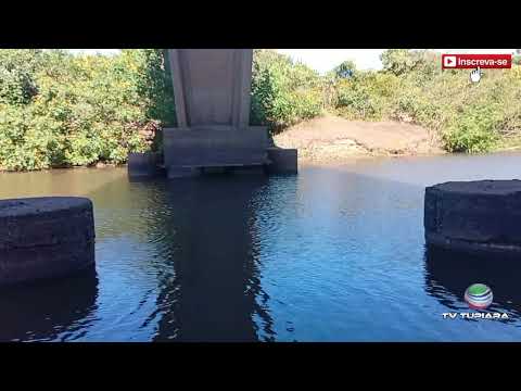 Rio Sambito a riqueza do sertão no município de São Félix do Piauí 