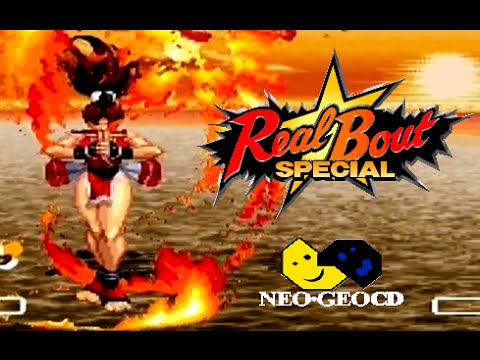 Fatal Fury Special 1994 Snk Jp Us Garou Densetsu Special