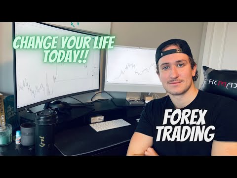 This ONE Thing Will CHANGE Your Life  - My Forex Journey