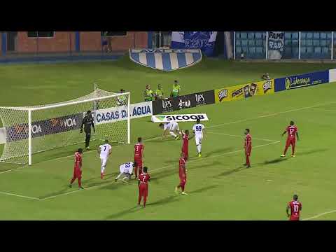 Avaí 3 x 0 Hercílio Luz - MELHORES MOMENTOS - Campeonato Catarinense 2019