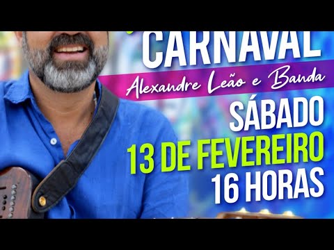 Live Especial de Carnaval.