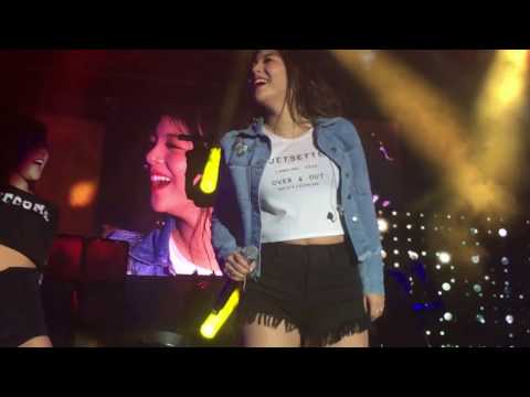 170324 Ailee 에일리 - I Will Show You (Asia Pop Fest)(Fancam)