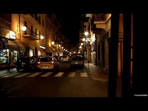 Bus ride Ventimiglia - Airole (Italy)