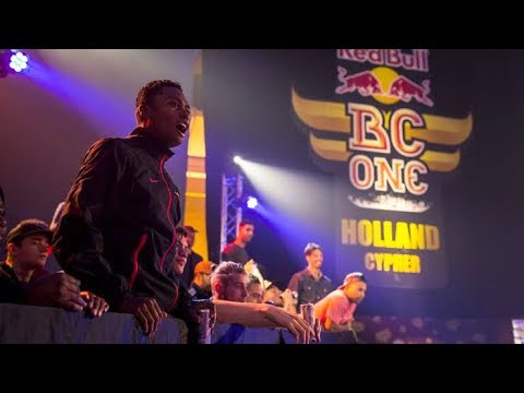 Red bull bc on chpyer Holland Semifinal & Final 2019