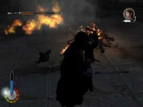 Sony PS2 ►  Lord of the Rings, The - The Two Towers