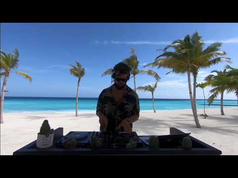 Aitor Robles from Café del Mar Maldives 23May Deep House