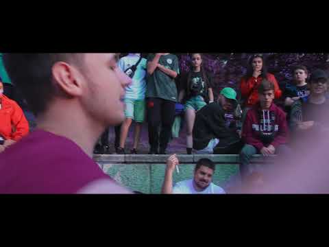 FRANCERRO vs J95 || CUARTOS  || PREGOLD 4-4 (MADRID) || MAKING VISUALS