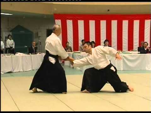 Seishiro Endo Shihan 8th dan 2010