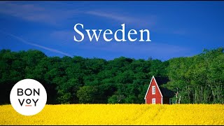 Marriott Bonvoy Stunning Nature and Scandinavian culture: Sweden