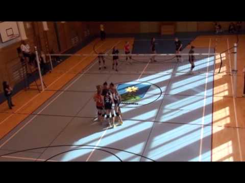 Extraliga žen - JUNIORKY: ŠTERNBERK - OSTRAVA  6.kolo  12.10.2014