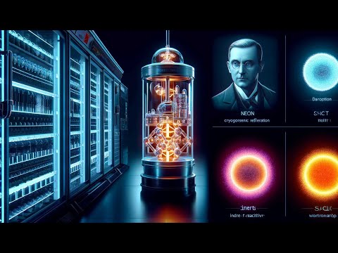 Neon (Ne) - Properties, Uses, and Applications Explained