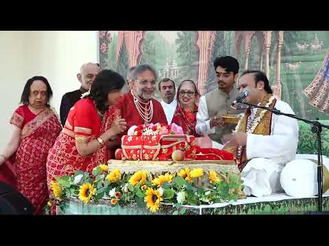 Day 5 | Shree Krishna Raspaan Katha 2026 | Dhamechahall South Harrow, London