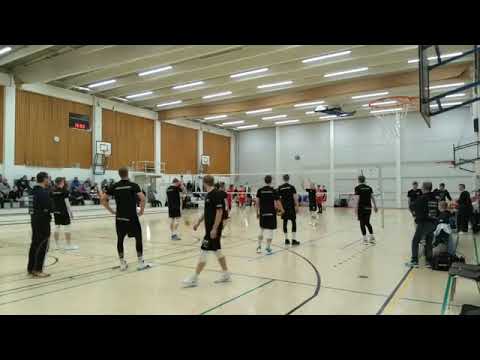 Miesten 1-sarjaa: Karhulan Veikot - Lempo-Volley (jälkilähetys)