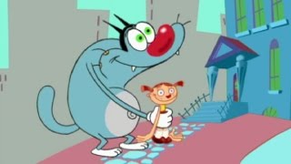 Oggy and the Cockroaches - Baby Doll (S1E21) Full Episode in HD