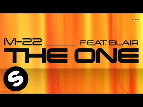 M-22 – The One (feat. Blair) [Official Audio]