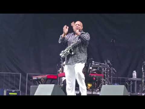 Gerald Albright LIVE Buffalo 7/29/2023 Pt 1 Queen City Jazz Festival