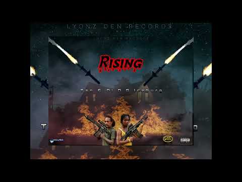 Tan & Di O.G Iceburg - Rising ( Raw ) ( Vincy Dancehall )
