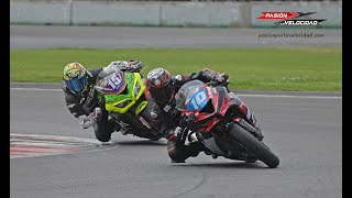 Roberto Bolaños de la Marmota Racing fecha 3 RBM en el Autódromo Hermanos Rodríguez 2022