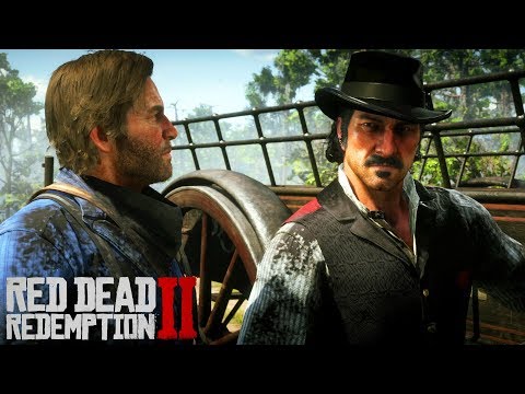 Red Dead Redemption 2 - #47 - Urban Pleasures - No Commentary