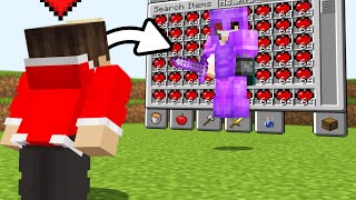 How I Gained Max Hearts On Minecraft…
