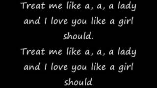 Monrose - Like A Lady (Lyrics + HQ)