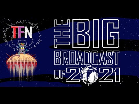 TFNation&#39;s Big Broadcast of 2021 is this weekend!