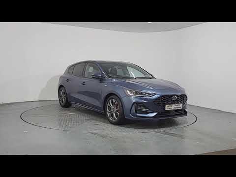 Ford Focus ST-LINE 125BHP Petrol Manual - Image 2