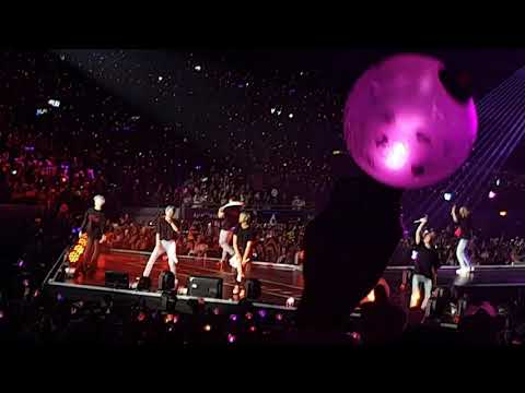190324 BTS LOVE YOURSELF CONCERT IN HONGKONG  'SO WHAT'