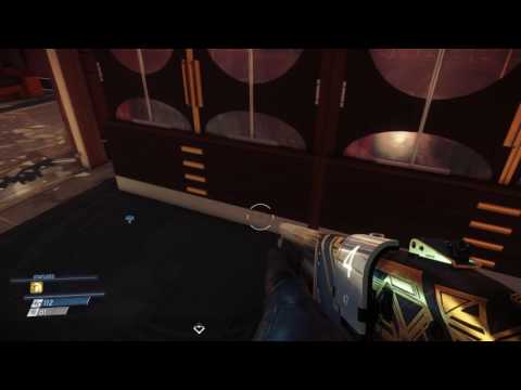 Prey - Part 3 - Talos 1 Lobby - PS4 Pro Gameplay