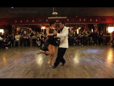 Neri Luciano Piliu y Yanina Quinones - Quejas de bandoneon