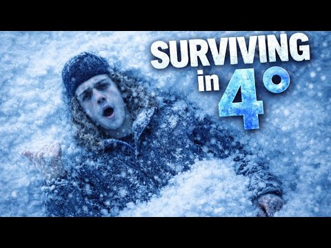 I Slept in Deep Snow Until I Quit (This Was Brutal)”