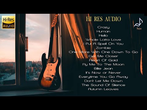 Best Audiophile Voices 2023 - Hi Res Music 24 Bit - Audiophile Jazz