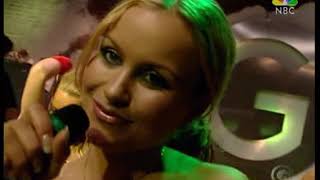 Rollergirl - Close to You (Live at NBC Giga)