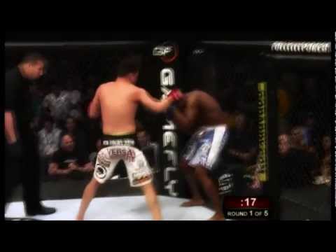 Nick Diaz - "Hero"