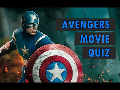 The Hardest "Avengers" Quiz - Only True Fans Can Answer !!