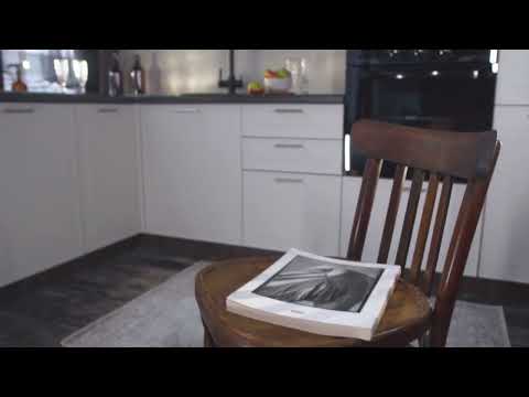 Кухня Перфетта (мисти-грин)