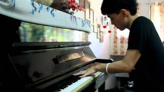 学不会 Never Learn (林俊杰 JJ) - Piano Cover 钢琴