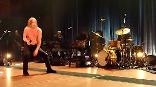 Iggy Pop - Frankfurt -- RUN LIKE A VILLAIN -- Alte Oper -- 26 june 2022
