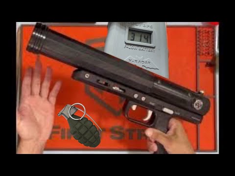 LL4D MCS (Nova N8) Fury Rocket Launcher - Overview and operation 💥